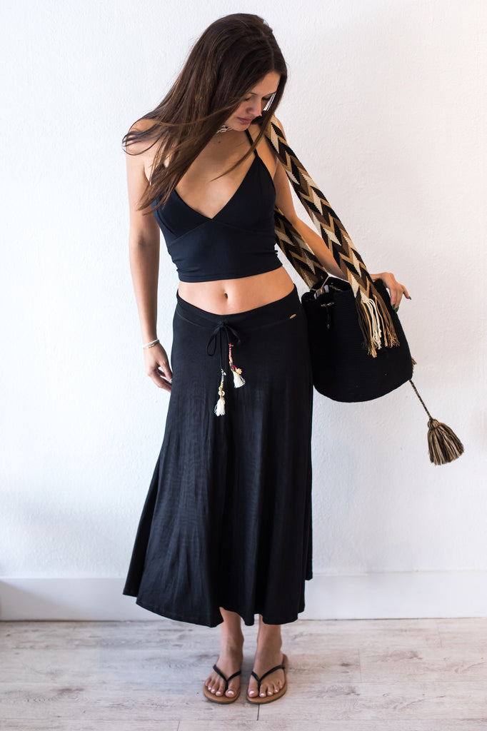 Siren Maxi Skirt