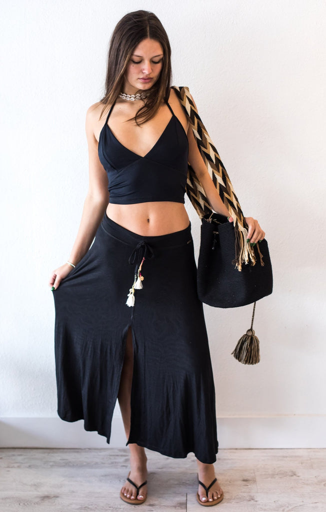 Siren Maxi Skirt