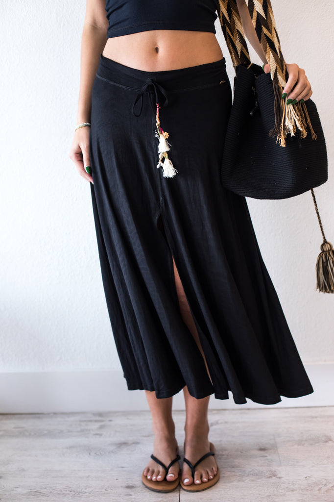 Siren Maxi Skirt