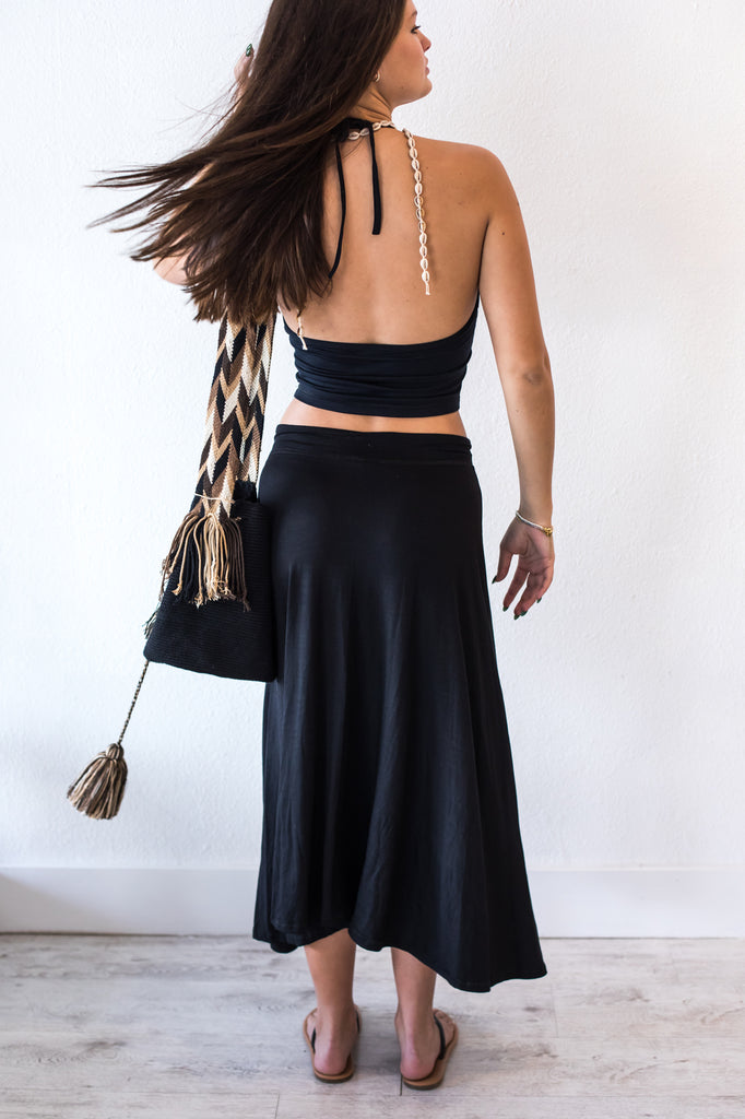 Siren Maxi Skirt