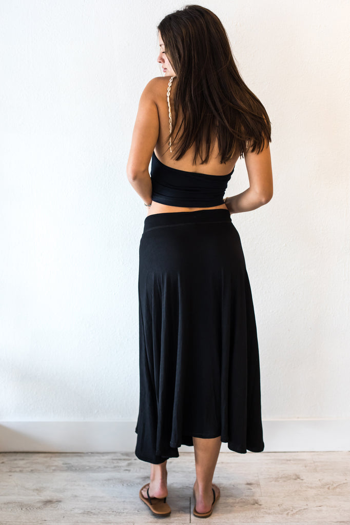 Siren Maxi Skirt