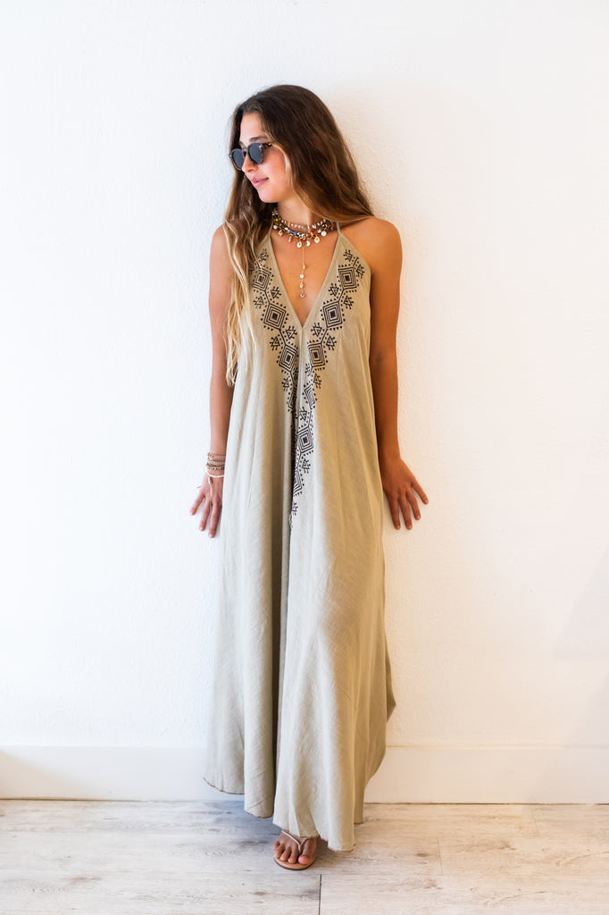 Maya Bay Maxi Dress