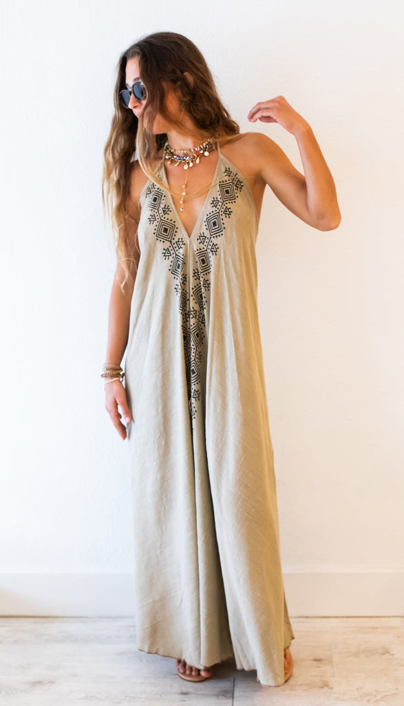 Maya Bay Maxi Dress