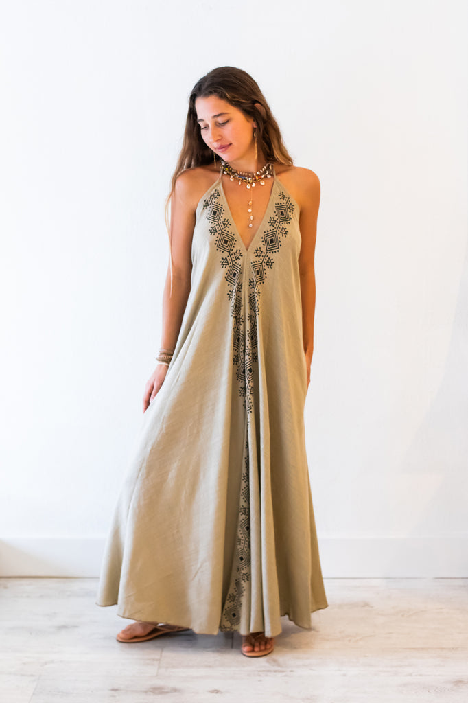 Maya Bay Maxi Dress