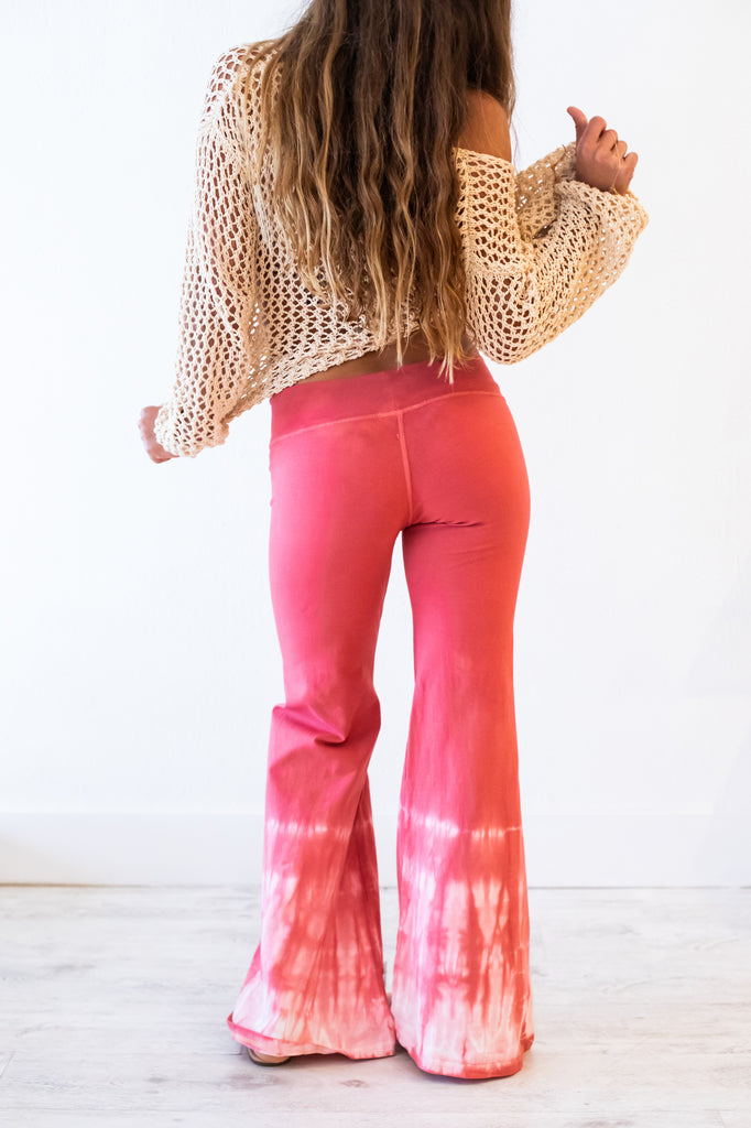 Crimson Pants