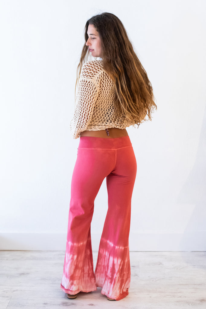 Crimson Pants