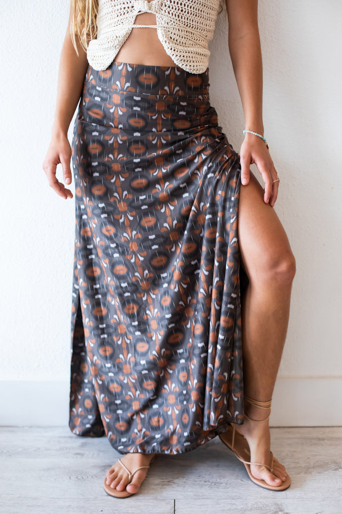 Mistica Maxi Skirt