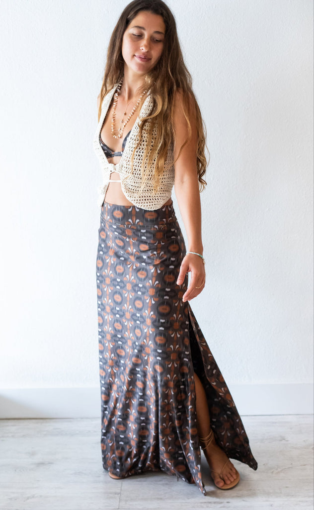 Mistica Maxi Skirt