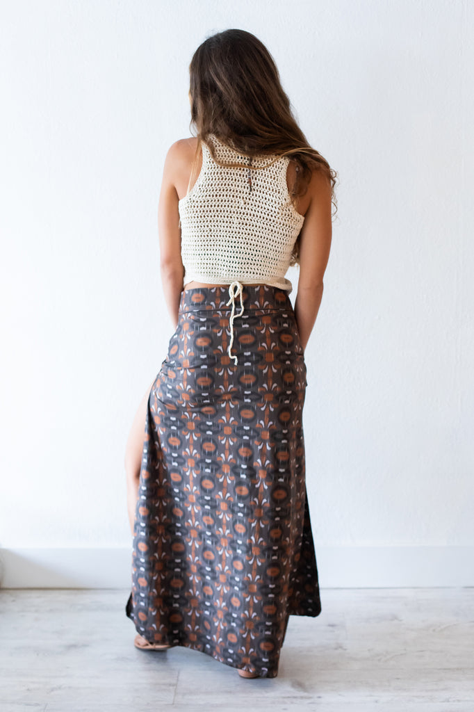 Mistica Maxi Skirt