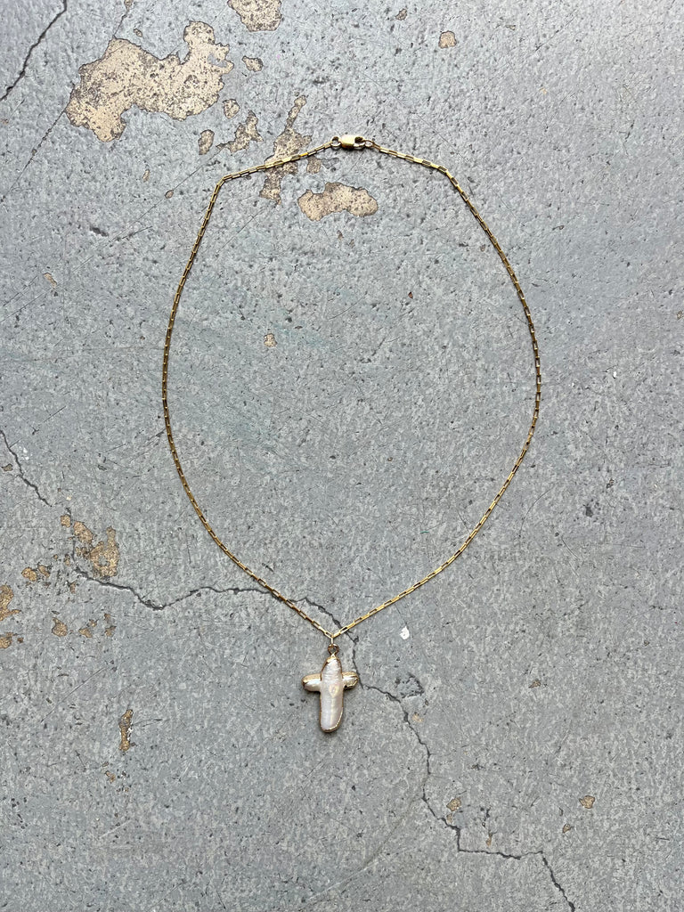 María Necklace