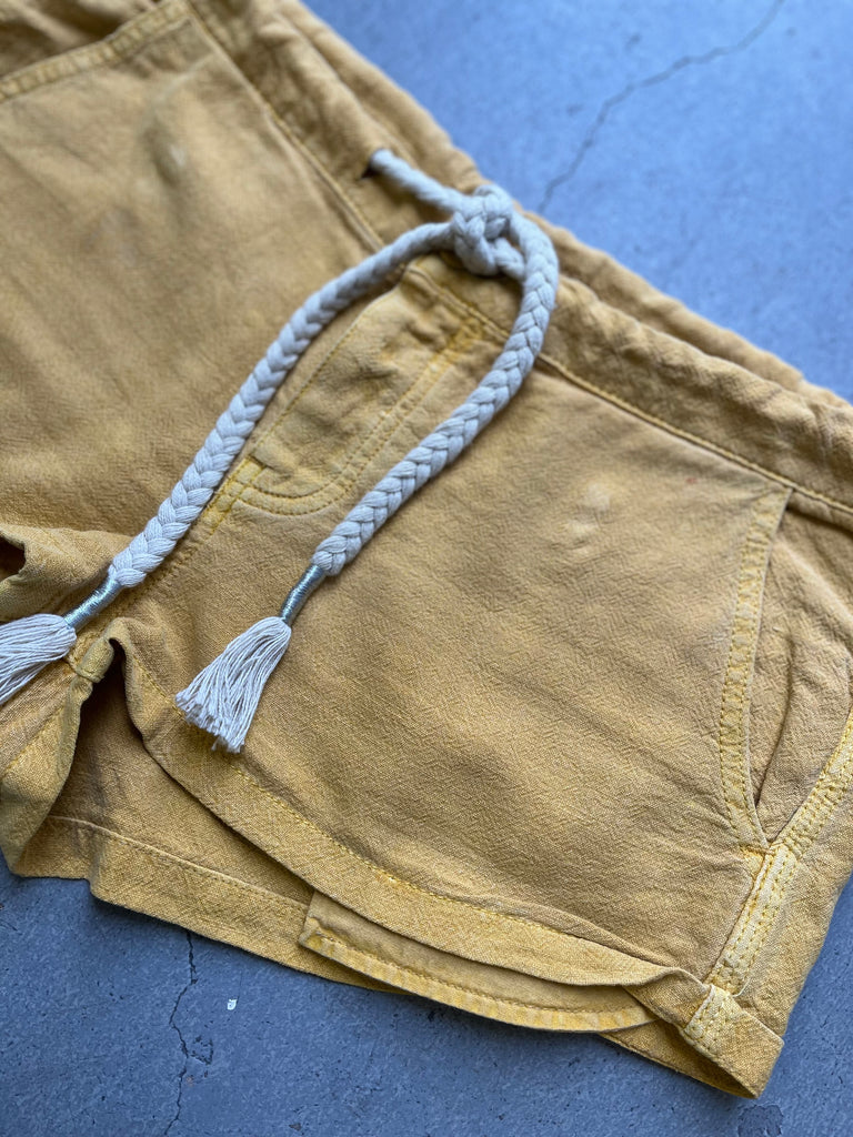 Up cycled Free People shorts