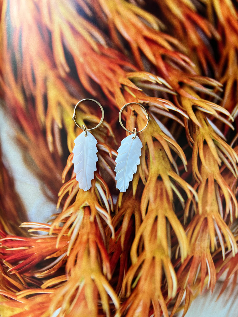 Tropical Earrings