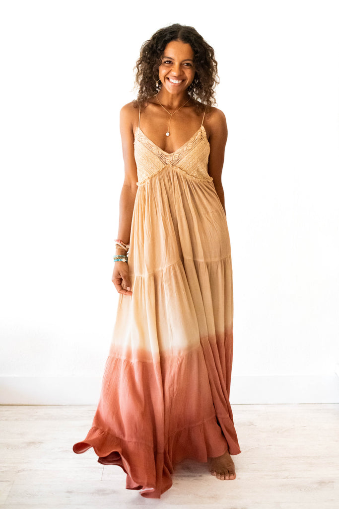 Perfect One Maxi Dress