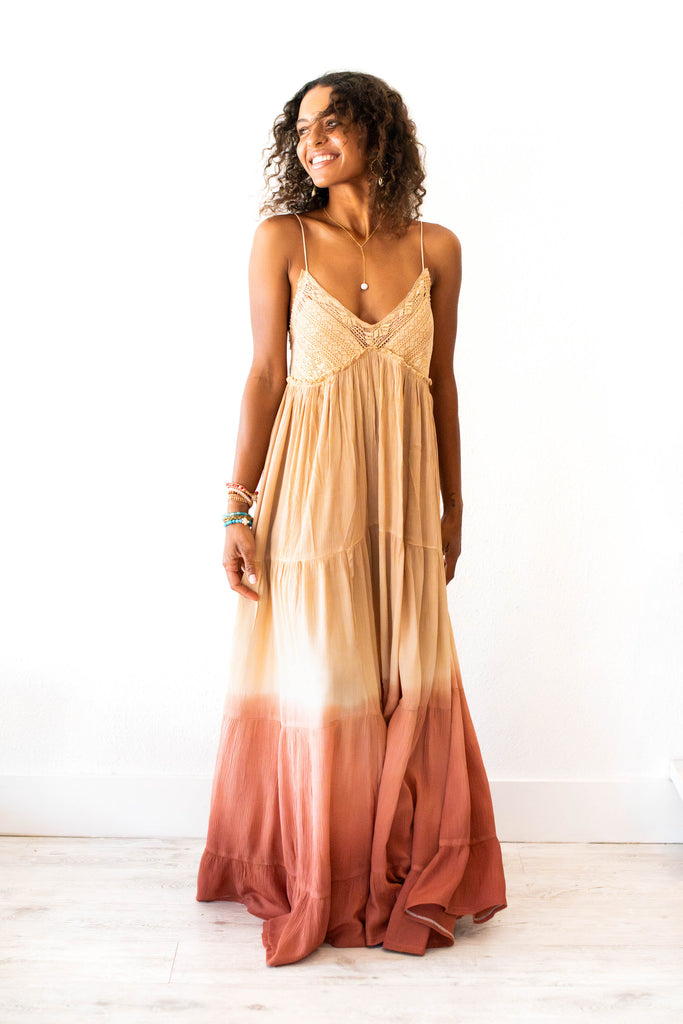 Perfect One Maxi Dress