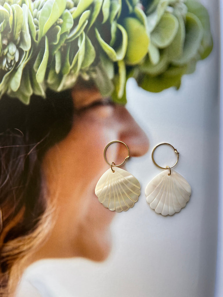 Luau Earrings