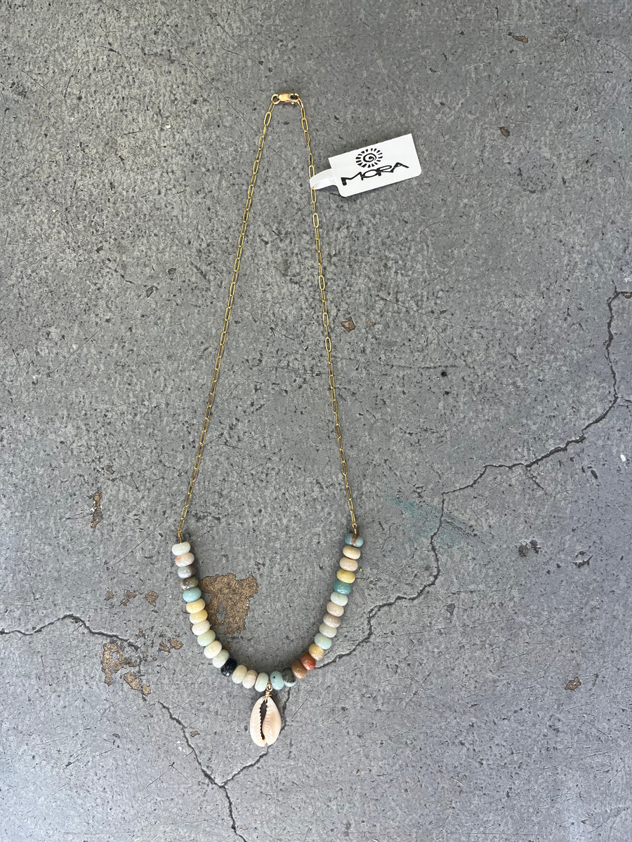 Maya beach necklace – Mora Surf Boutique