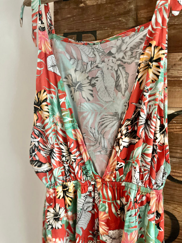 Preloved The bikini Lab romper