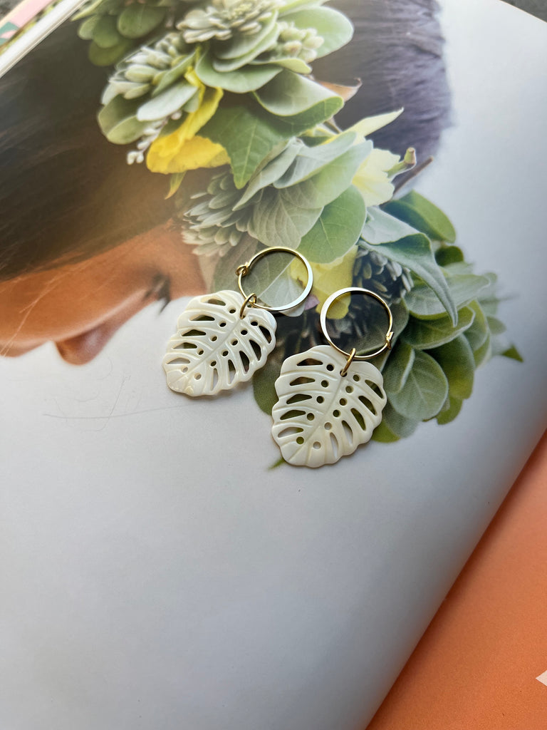 Mahalo Earrings