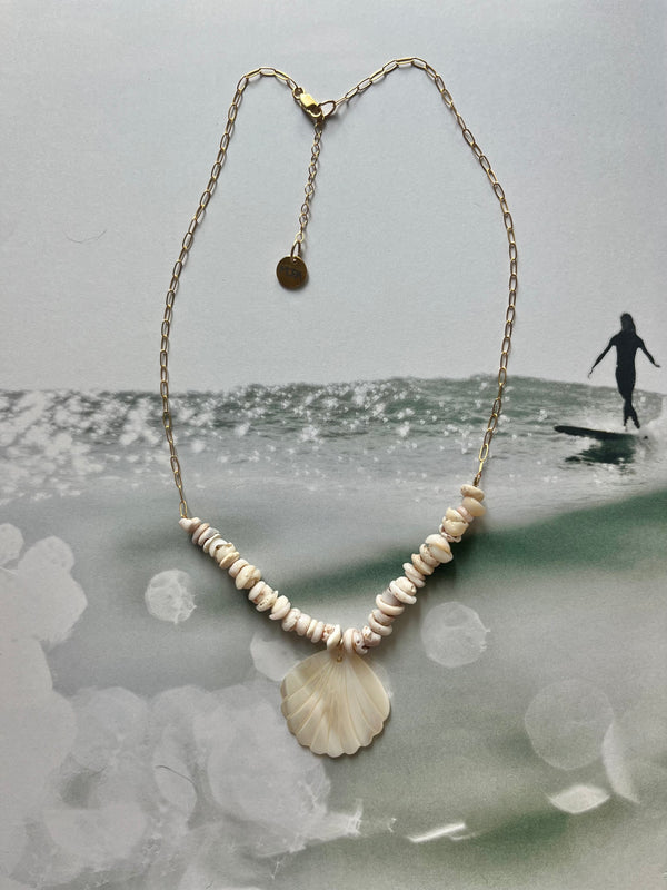 Beach House Necklace