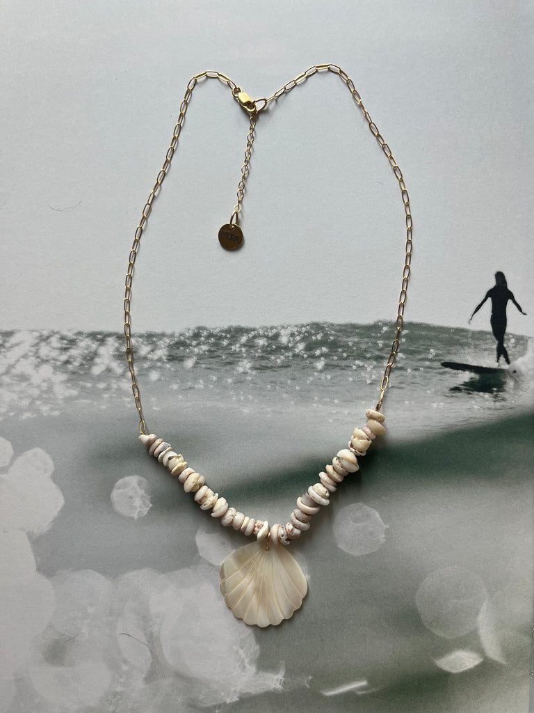 Beach House Necklace