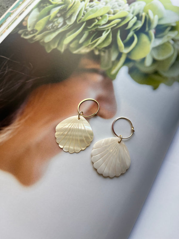 Luau Earrings