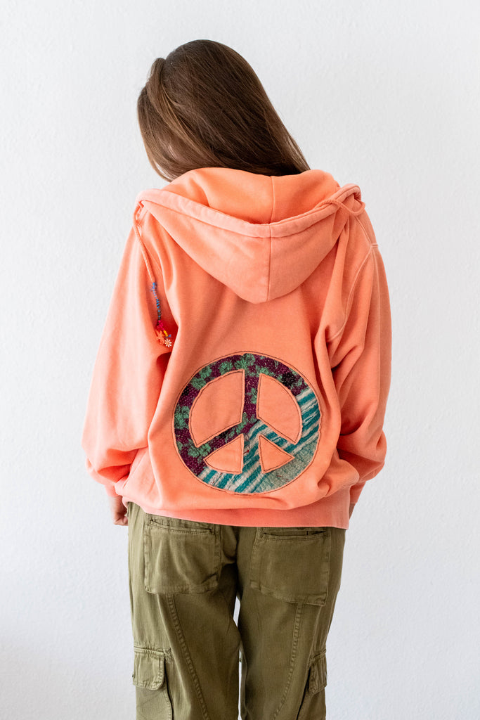 Peace Out Sweatshirt