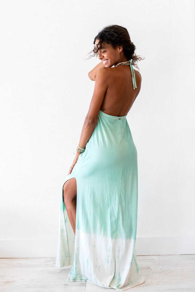 Aguas Claras Maxi Dress