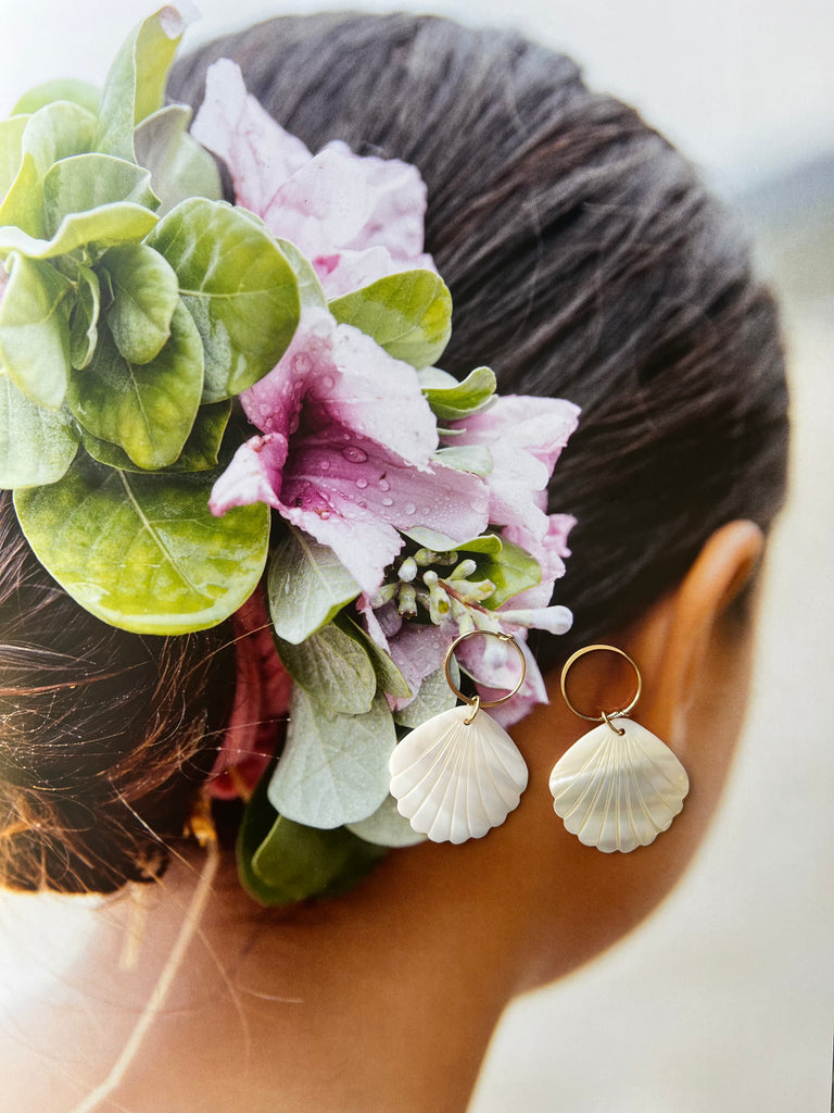 Luau Earrings