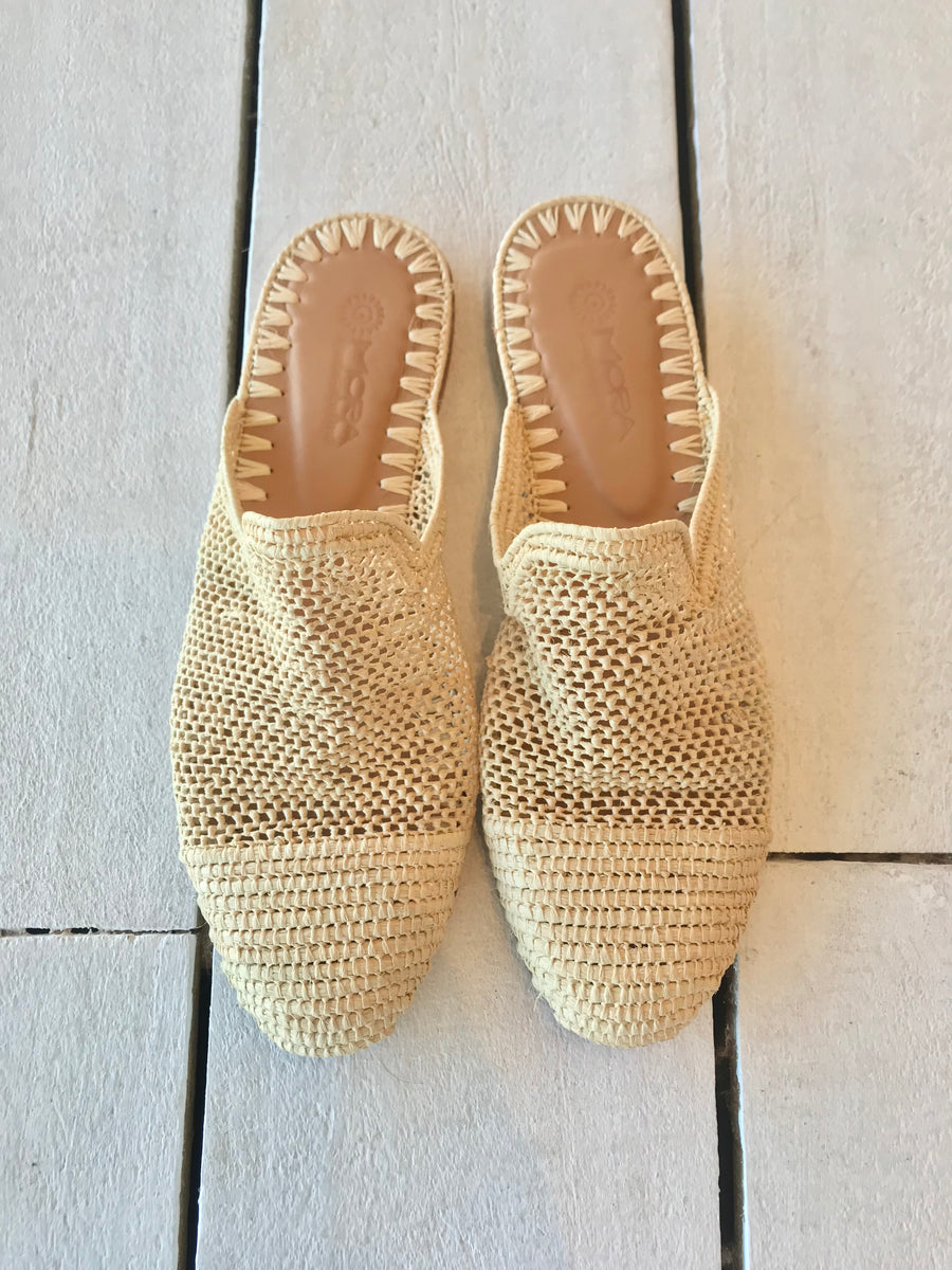 Clau's Mules – Mora Surf Boutique