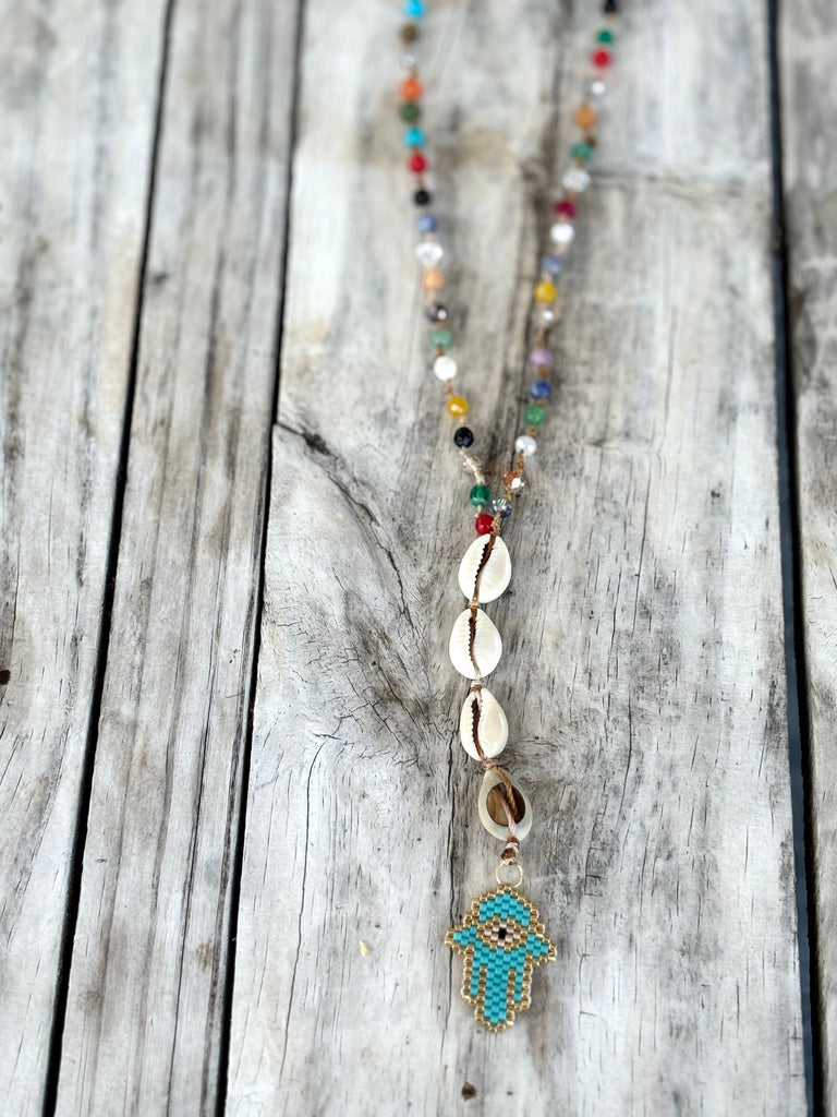 Chamsa Necklace