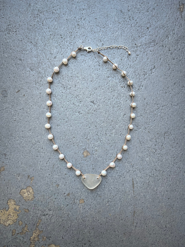 Pretty Pearls Necklace, coming back March 7 ( preorder yours)