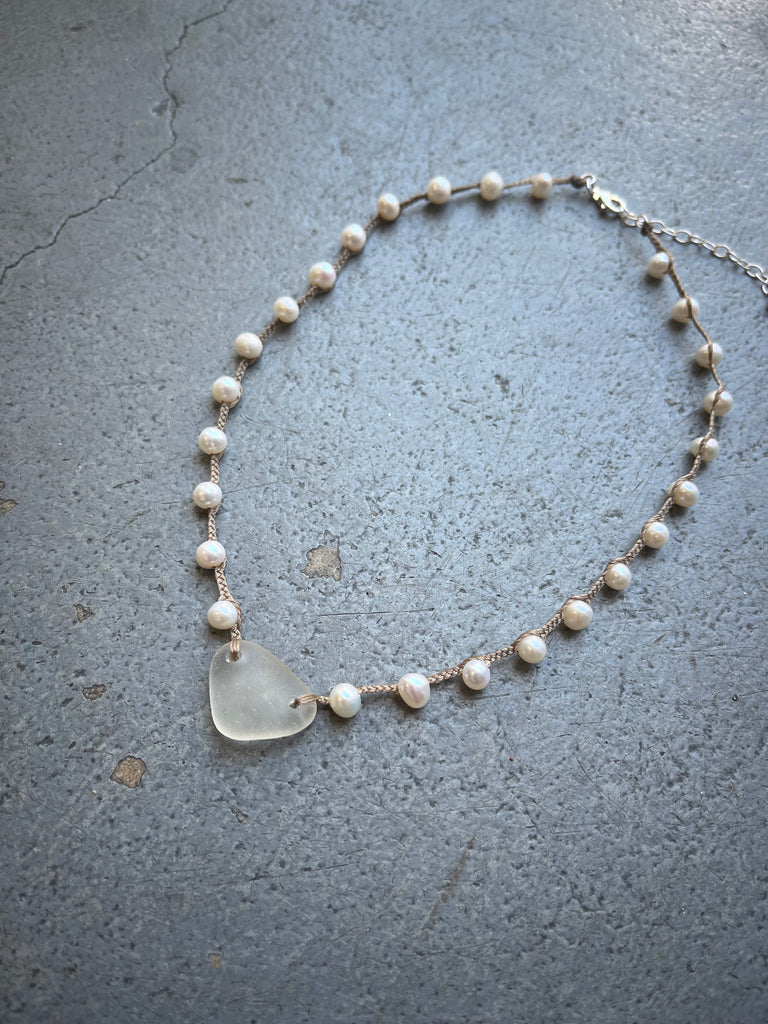 Pretty Pearls Necklace, coming back March 7 ( preorder yours)