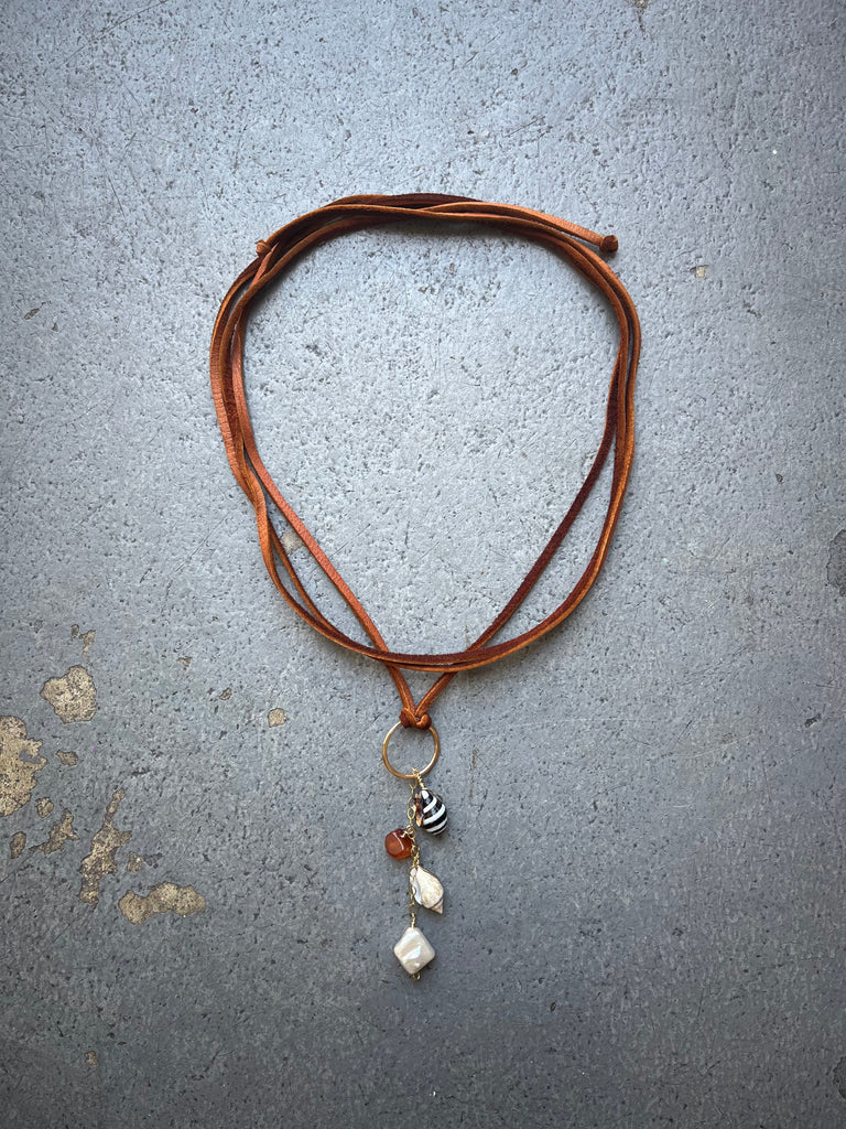 Down By the Sea Necklace