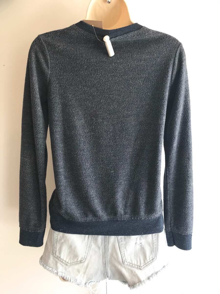 Pre-Loved Peace Sweatshirt – Mora Surf Boutique