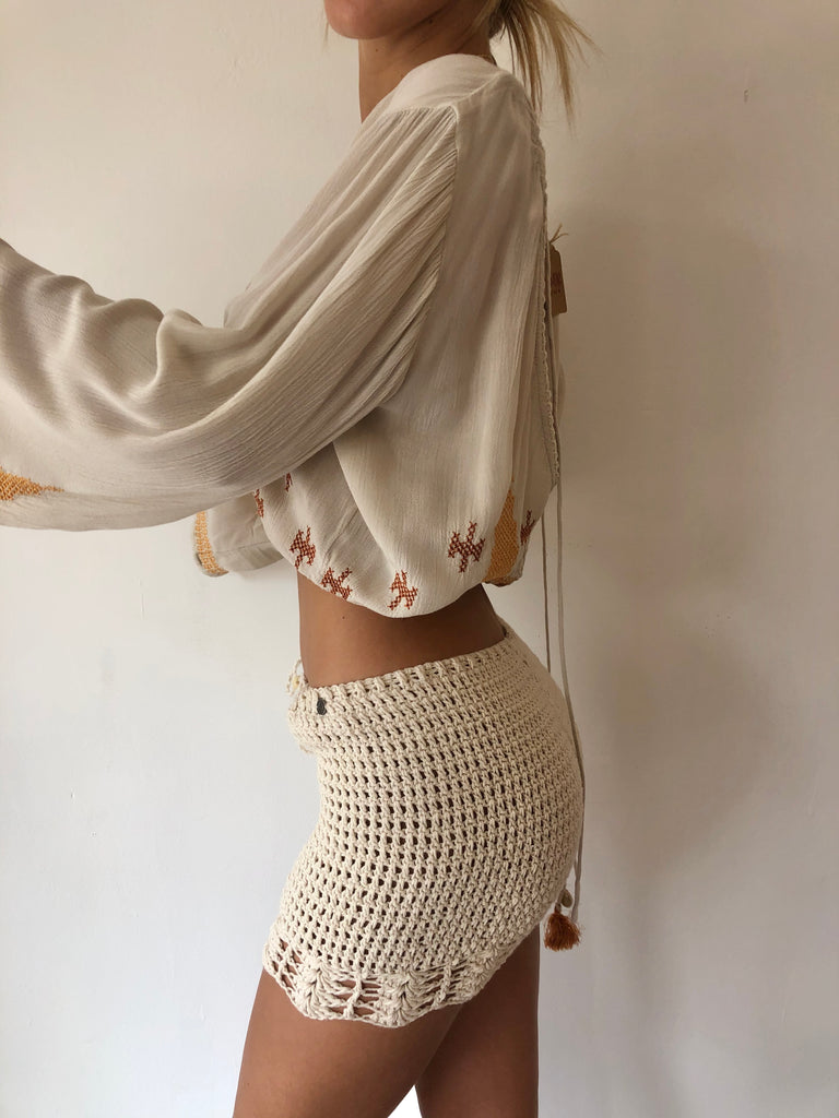 Menorca Mini Skirt